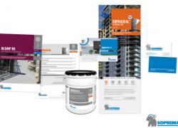 L’entreprise Soprema redéfinit son architecture de marque et son imagerie corpo