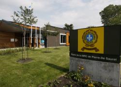 Le poste de la SQ à Sorel-Tracy obtient la certification LEED