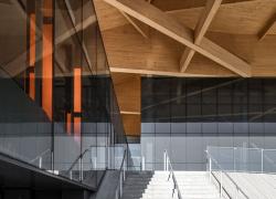 Le Stade de soccer de Montréal - Photo : Olivier Blouin