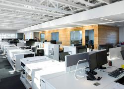 L’édifice de STGM Architectes - Photo : STGM / Alexandre Guérin