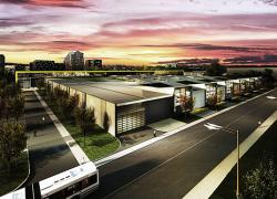 le Centre de transport Stinson © Lemay