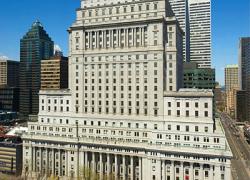 Certification LEED Argent pour l’Édifice Sun Life - Photo : CNW/Bentall Kennedy