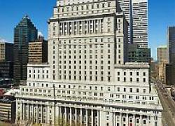 Édifice Sun Life : conjuger le passé au futur durable