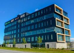 Certification LEED Argent pour le Complexe Synergia