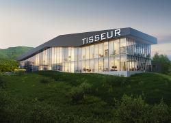 Tisseur se relogera dans un bâtiment vert à Val-David. Image : Tisseur
