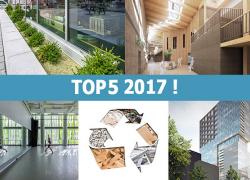 Nos articles les plus consultés en 2017