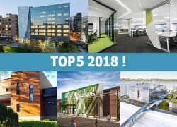 Nos articles les plus consultés en 2018
