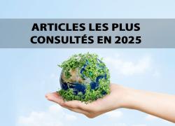 Nos articles les plus consultés en 2025