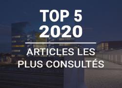 Nos articles les plus consultés en 2020