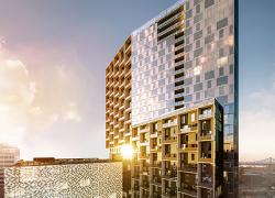 Cogir Immobilier, DevMcGill ainsi que le Fonds immobilier de solidarité FTQ vien