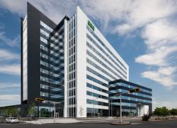 La Tour SSQ obtient la certification LEED Or