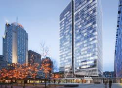 Cadillac Fairview poursuit ses avancées durables