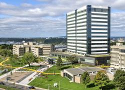 LEED Or pour la tour de Desjardins