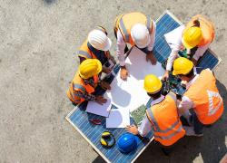 Pour son 60e anniversaire, l’entreprise de construction a dévoilé le 9 juin son Rapport de développement durable 2025.