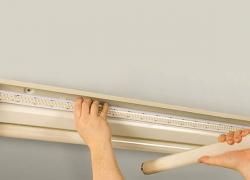 Nouveau tube d’éclairage éconergétique pour bâtiments ICI -Photo : Arani Systems