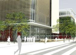 Grand projet vert pour l’UdeM - Image : Université de Montréal