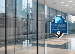 Le programme UL Verified Healthy Building franchit une étape importante. Crédit : UL Solutions