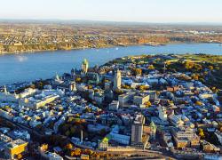 Grand rendez-vous international sur le bâtiment durable à Québec
