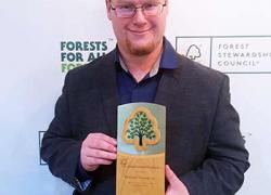 Un prix FSC pour Uniboard