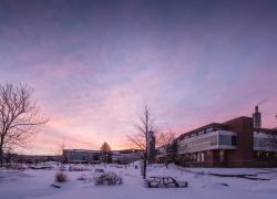 L’UdeS occupe le 17e rang mondial parmi les 1183 universités ayant pris part au UI GreenMetric World University Rankings 2023. Photo :  Michel Caron - UdeS