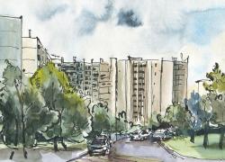 Lancement d’une conversation nationale sur l’urbanisme et l’aménagement du territoire.