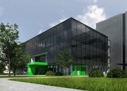 Un siège social LEED pour Green Cross Biotherapeutics