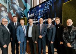 Cet investissement permettra de développer et de construire QC24, la quatrième et dernière installation de l’entreprise. Crédit : Vantage Data Centers 