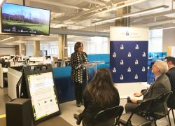 Le Port de Montréal s’investit dans le verdissement