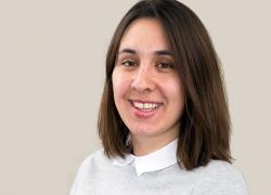 Véronic Landry, titulaire de la Chaire de recherche industrielle CRSNG-Canlak