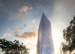 Cible LEED pour le projet Victoria sur le parc
