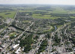 En 2015, 25 % des nouvelles constructions attestées VHD, source : Victoriaville