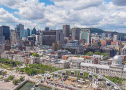 La Ville de Montréal a récemment adopté sa feuille de route en économie circulaire.