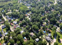 La Ville de Laval a publié son premier guide d’aménagement et de design urbain. Photo : Ville de Laval