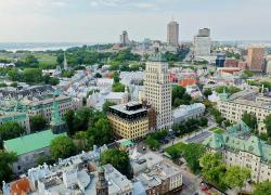 Treize projets ont été sélectionnés par un jury indépendant dans le cadre de ce concours, qui vise à souligner l’exemplarité architecturale à Québec.