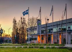 La Ville de Sainte-Julie s'associe à la Chaire municipale en gestion durable de l’eau. Annoncée le 16 juillet, cette adhésion vise à renforcer la résilience de ses infrastructures face aux changements climatiques. Crédit : Ville de Sainte-Julie