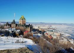 La Ville de Québec a été récompensée lors de la cérémonie des Prix d'excellence de l'administration publique, qui a eu lieu le 27 novembre dernier, à Québec.