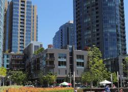 L’écoquartier South Waterfront - Photo : Vivre en Ville