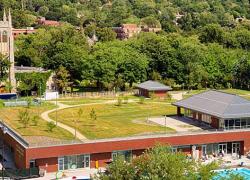 Le Centre des loisirs de Westmount certifié LEED Or