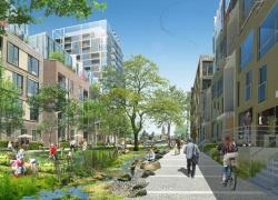 Gatineau approuve le développement du Zibi