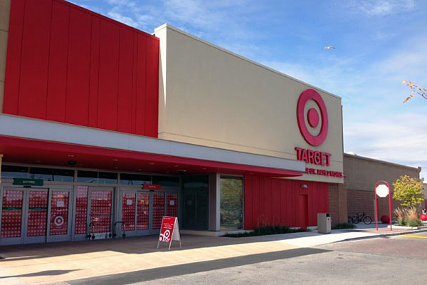 Target - Boisbriand