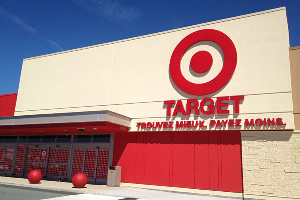 Target - Lévis