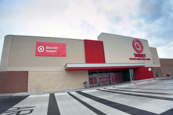 Target - Sainte-Dorothée - Photo: Daniel Therrien