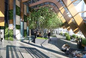 Le Telus Garden