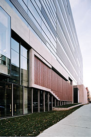 École de musique Schulich de l’Université McGill - Photo de Marc Cramer