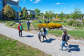 L’Université de Sherbrooke vise la carboneutralité - Photo de Université de Sherbrooke